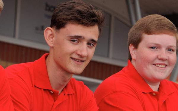 Apprentices