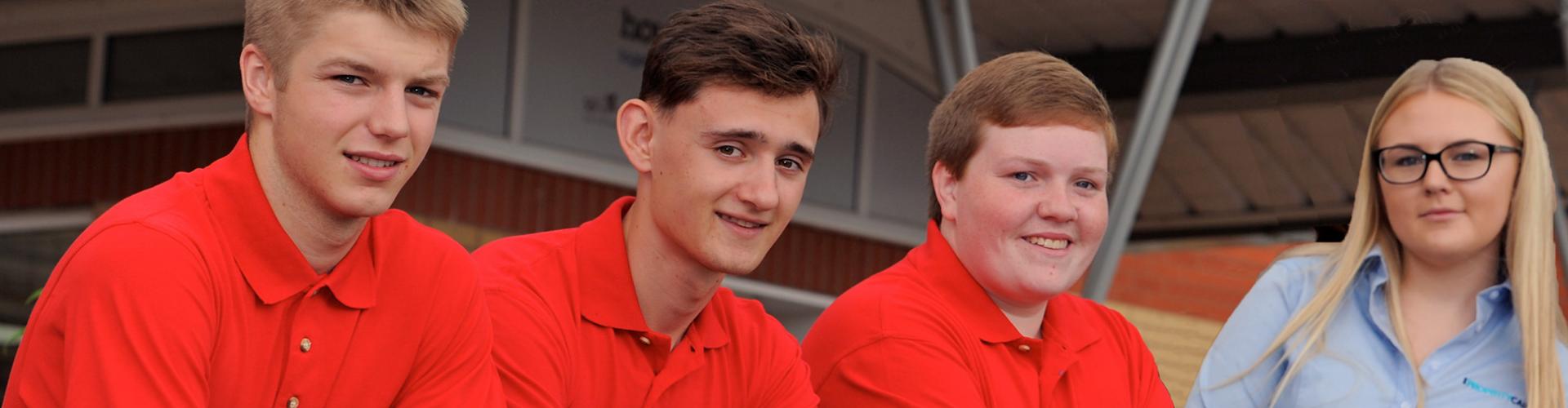 Apprentices