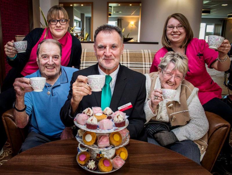 CQC celebrations