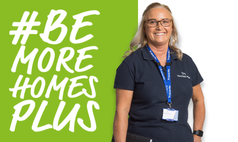 Be More Homes Plus
