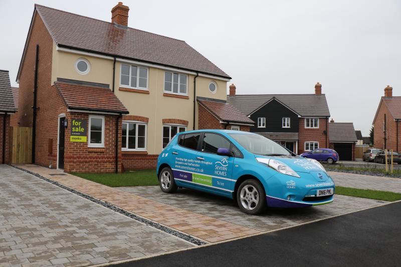 Building homes to meet local needs