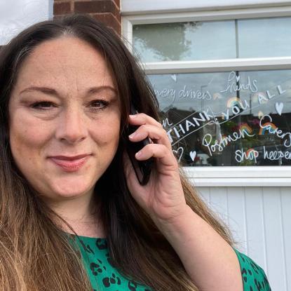 Coronavirus crisis can’t stop us tackling loneliness!