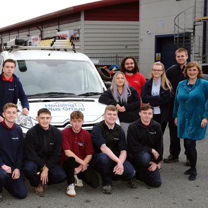 Focus on apprenticeships