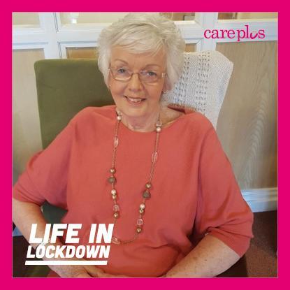 Life in lockdown - Betty