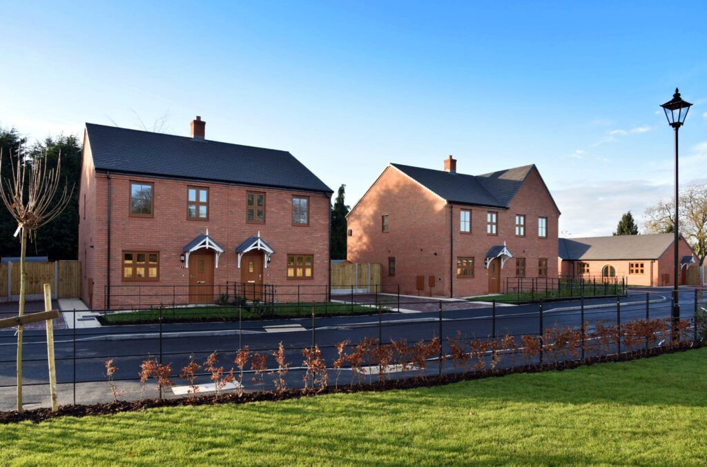 Our development team - Housing Plus Group