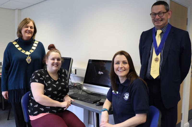 Supporting people to improve their qualifications and enhance life opportunities