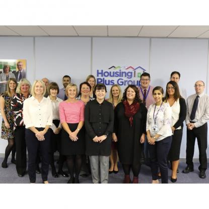 Midlands finance team shortlisted for national title