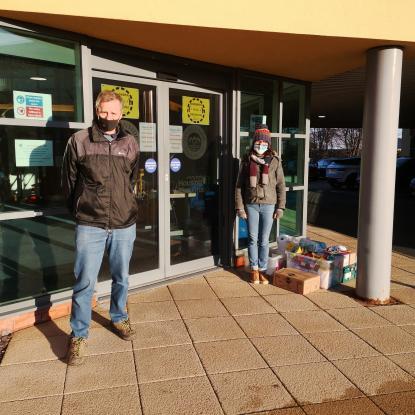 Severnside answers emergency appeal