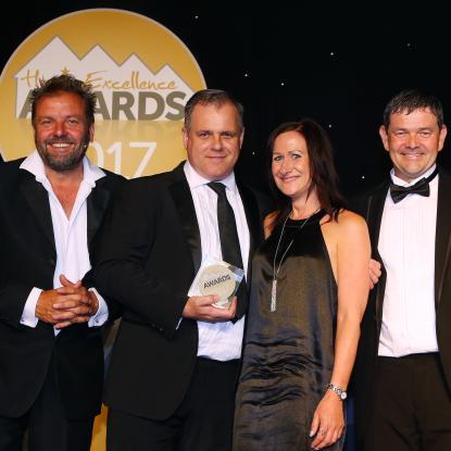 National award for home improvements