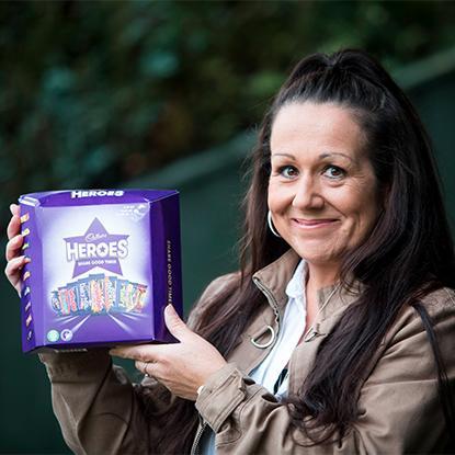 Tribute surprises good neighbour
