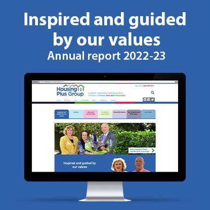 Inspired and guided by our values