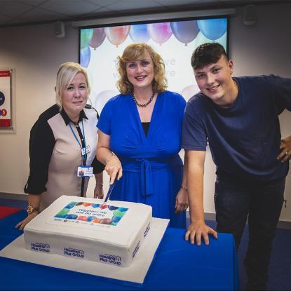 Launch of new housing group for Staffordshire and Shropshire