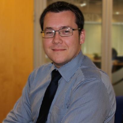 Joe’s job satisfaction in making a positive difference