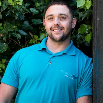 Tom’s new role helps keep our customers safe