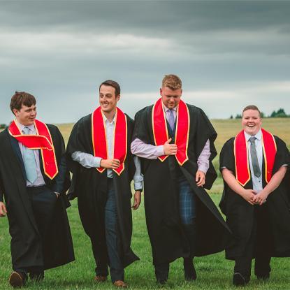 Graduation day for HPG apprentices