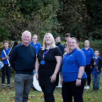 Funding boost for young musicians