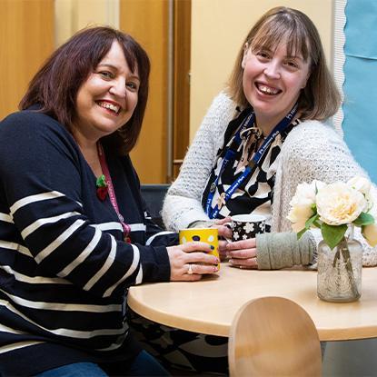 Boost to community hub at local primary school