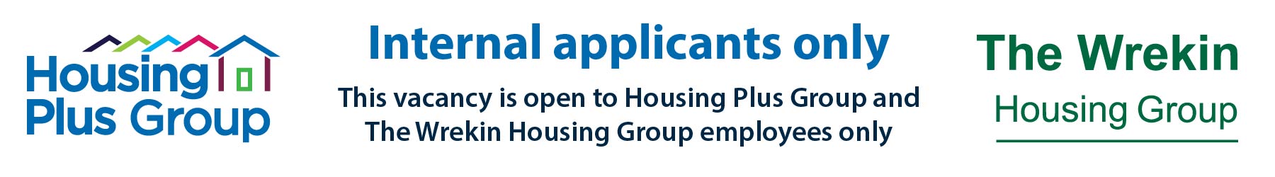 Internal Vacancy Banner