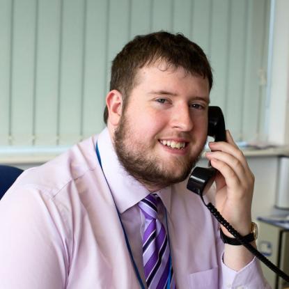 Thousands of customers benefitting from reassurance calls