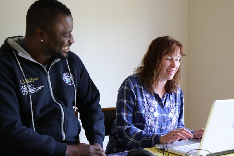 Taking the first steps into a rewarding career