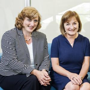 Merger success brings national award