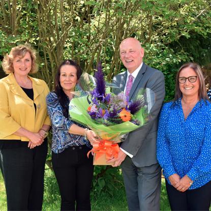 Good neighbour Kerry shortlisted for top award
