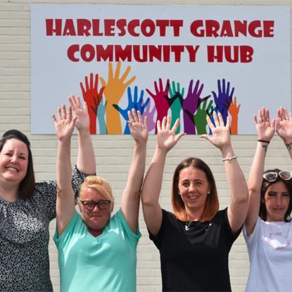 Residents receive funding boost from Homes Plus