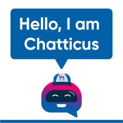 Introducing Chatticus, our new chatbot
