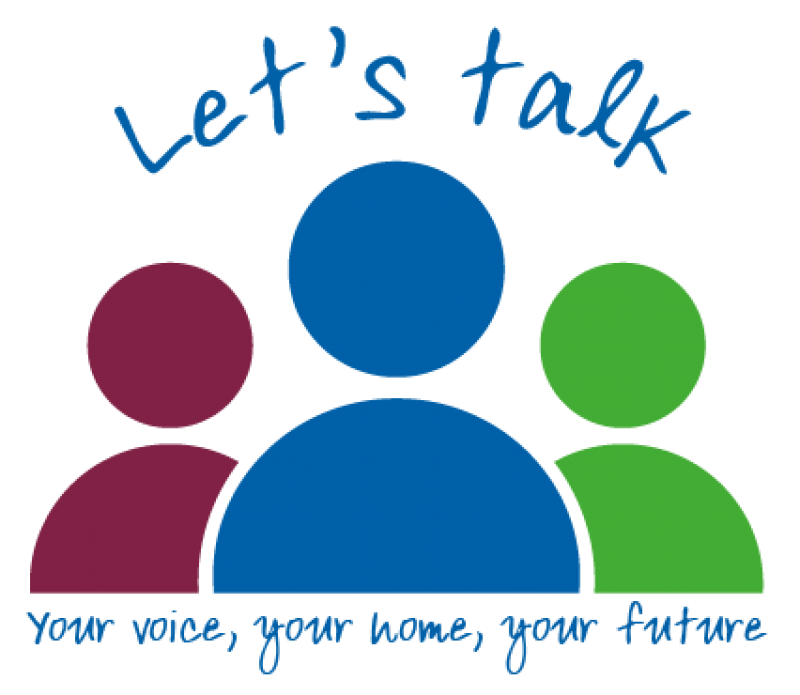 Encouraging customers to have a direct involvement in the way that housing and services are provided