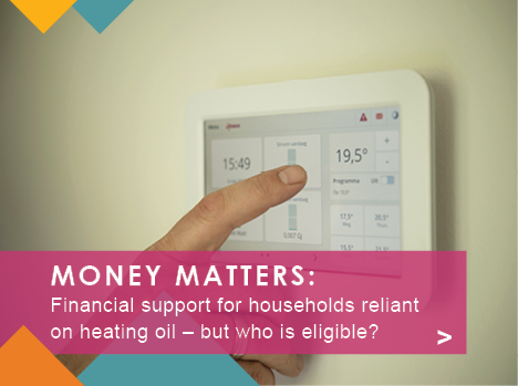 Some adjusting their thermostat