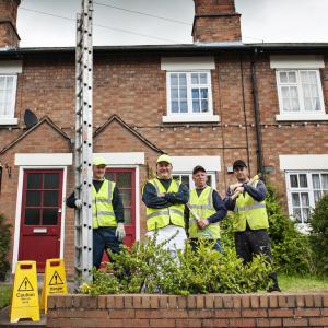 National award for housing association