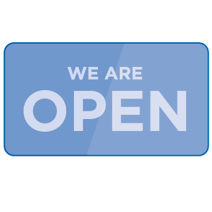 Open Sign