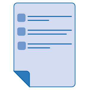Paperwork