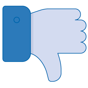 Thumbs Down