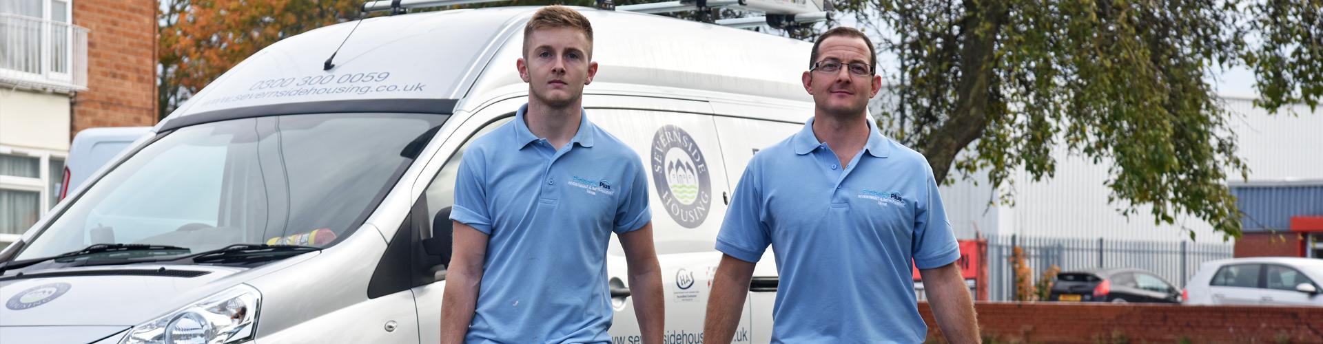 When we prepared for merger in 2019, we agreed outcomes that are as clear as they are ambitious for our repairs and maintenance services.