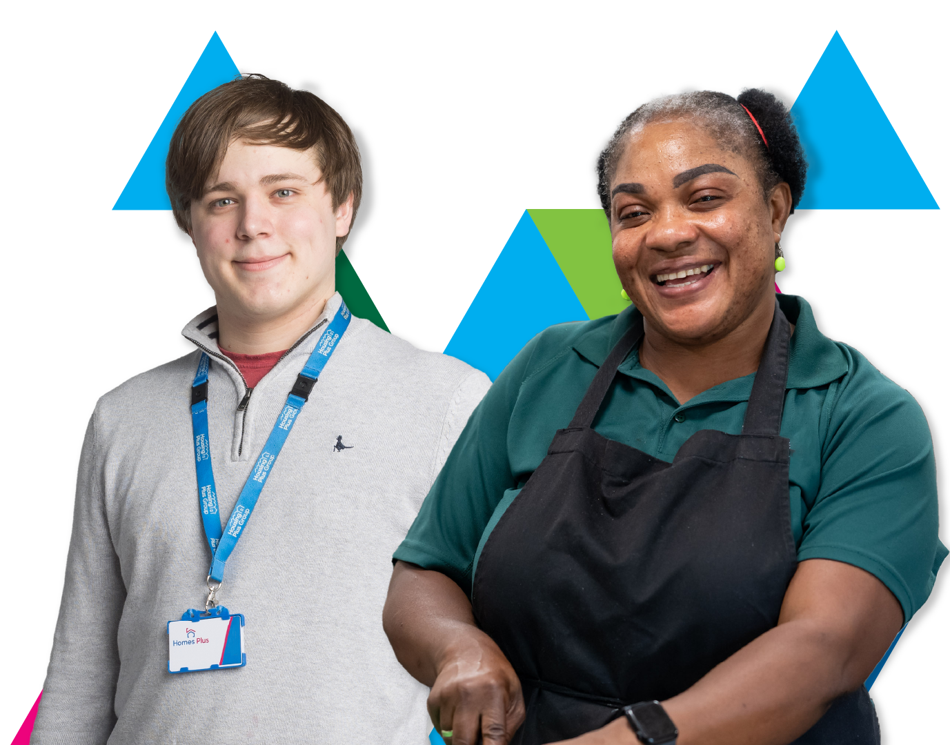 Why work for HPG? - Housing Plus Group