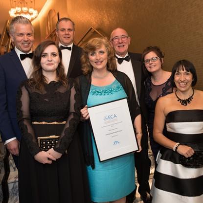 National recognition for electrical training