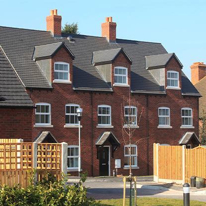 Homes development still serving the needs of rural community