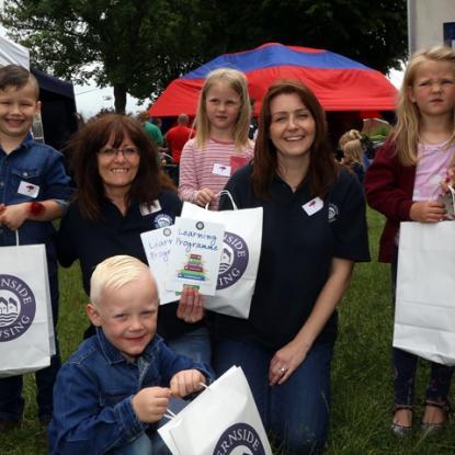 Community day fun to launch exciting new Learning Programme