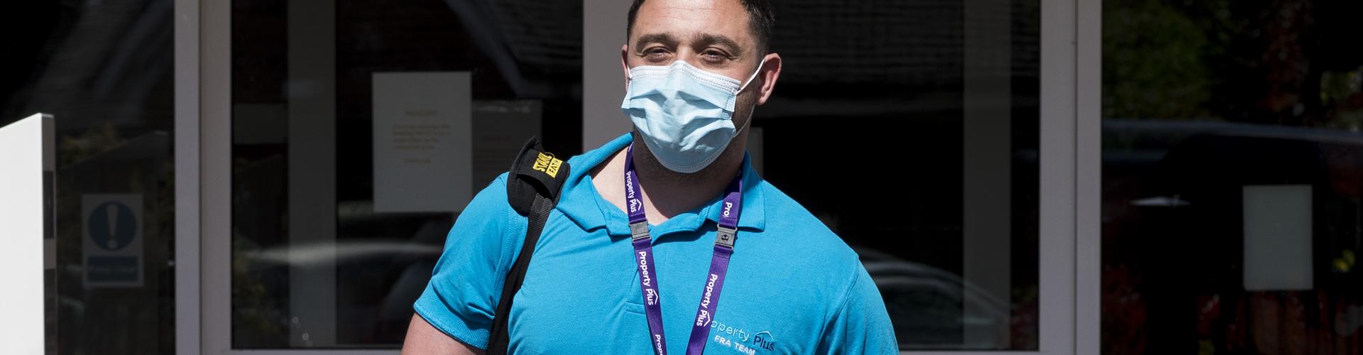When I reflect on 2020-21, the most satisfying aspect of our response to the pandemic was the adaptability demonstrated by so many teams and individuals.