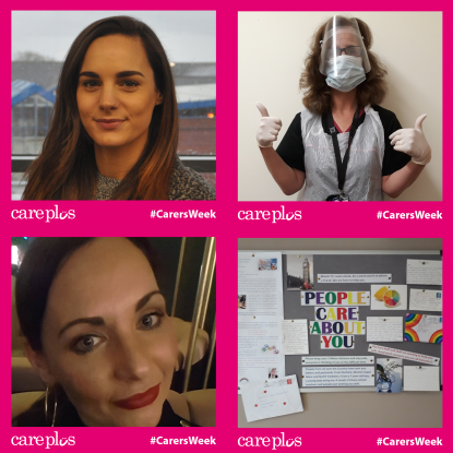 From the frontline: Carers Week