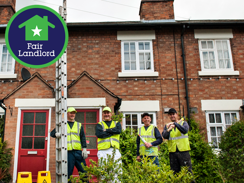 Fair Landlord policies