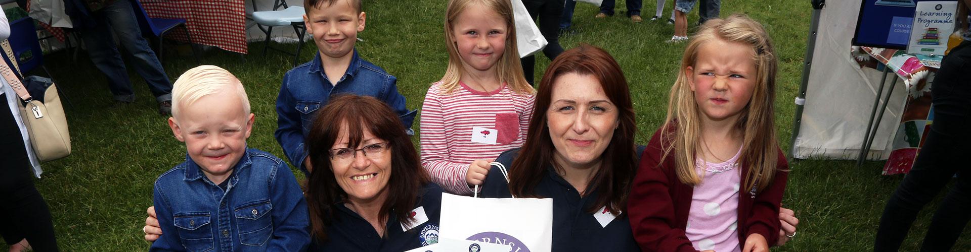 Sharing stories of our success - part two