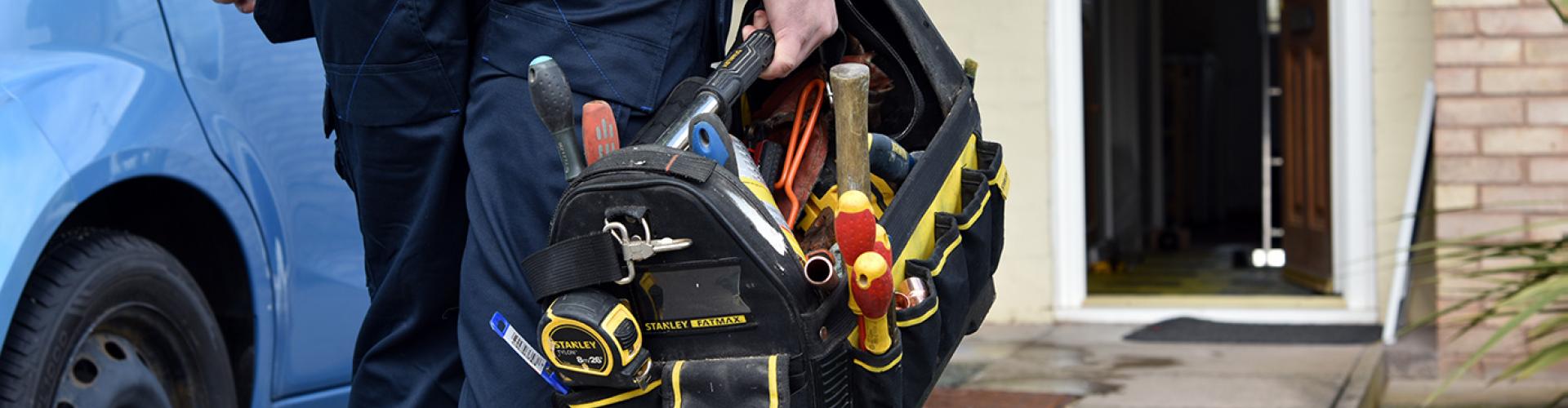 Rapid response triage repair service delivers speedy results